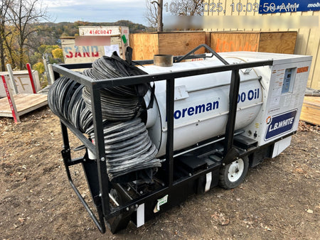 2022 LB WHITE Foreman 500 Oil