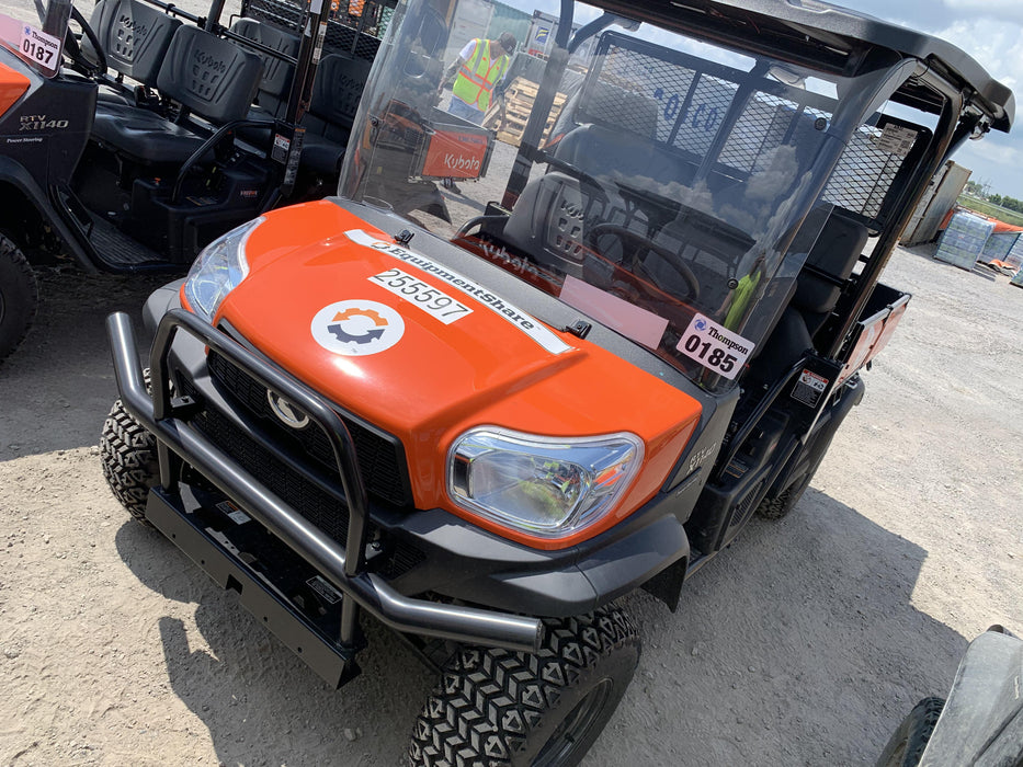2022 KUBOTA RTV-X1140W-H (Canopy)