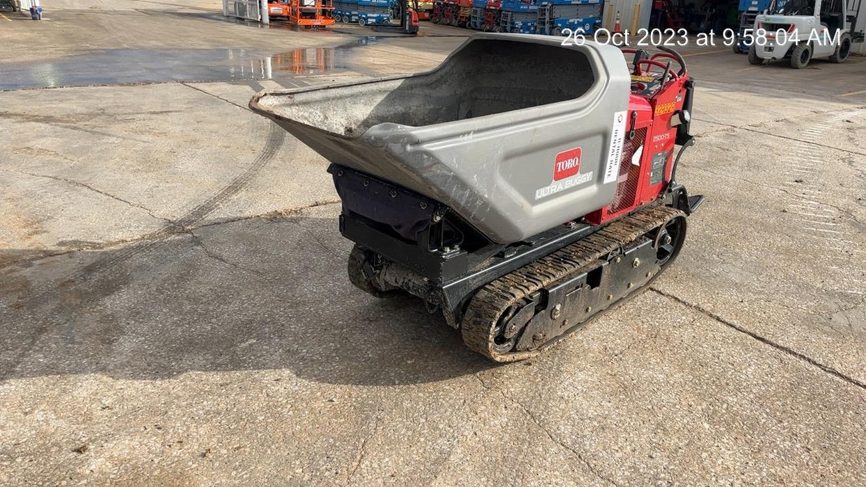 2023 TORO MBTX 2500-TS