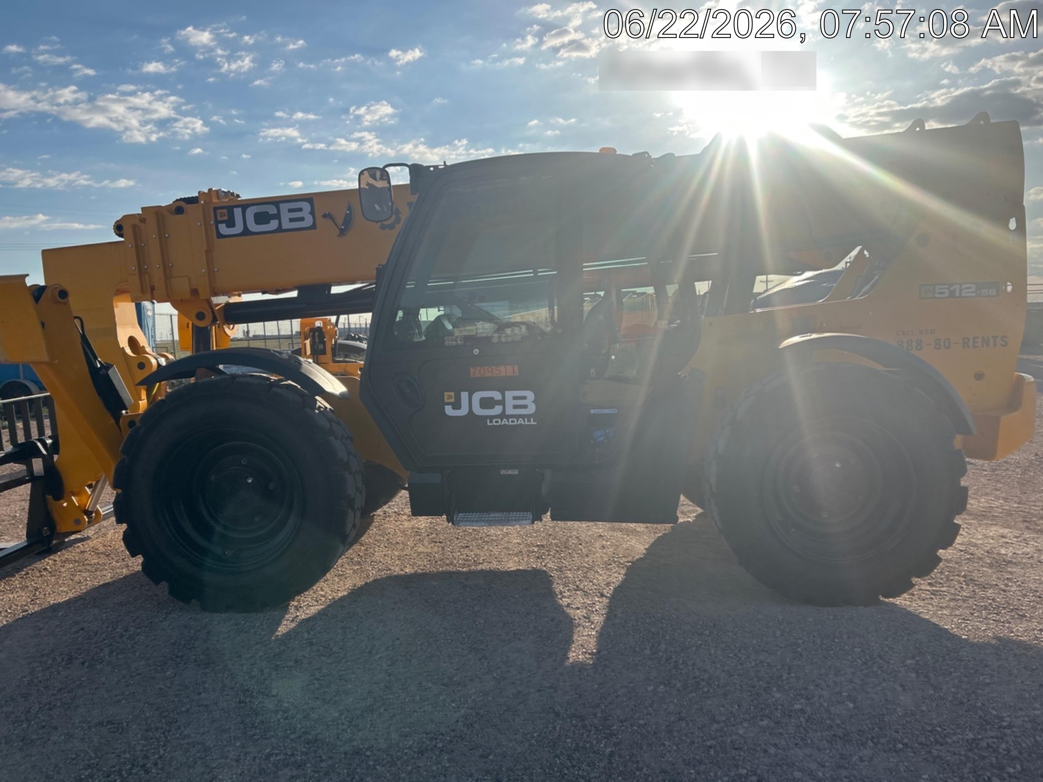 2026 JCB 512-56