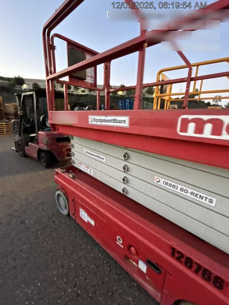 2021 MEC 3346SE