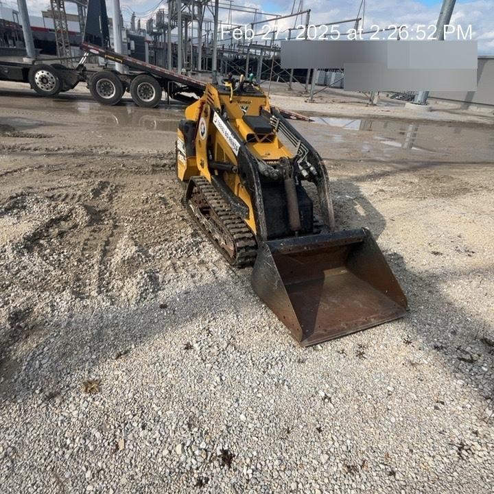2019 VERMEER S925TX