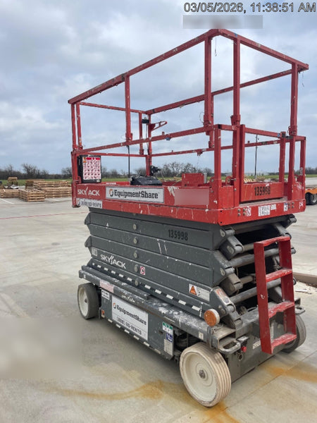 2021 SKYJACK SJ4740