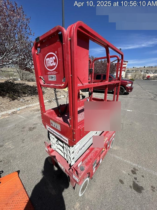 2020 MEC 1330SE Solid NM Tires, Steel Swing out Doors, LCS, Beacon, 900W Inverter