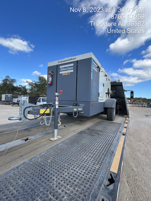 2022 ATLAS COPCO PAC F44 KD-S