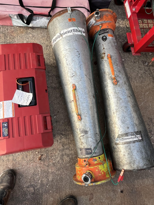 2020 MICHIGAN PNEUMATIC HV-6AM