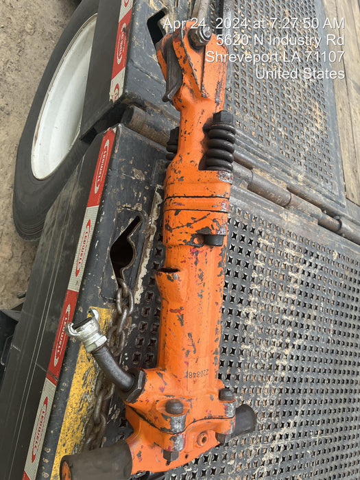 2022 MICHIGAN PNEUMATIC MP-TPB90-114-TRACKER