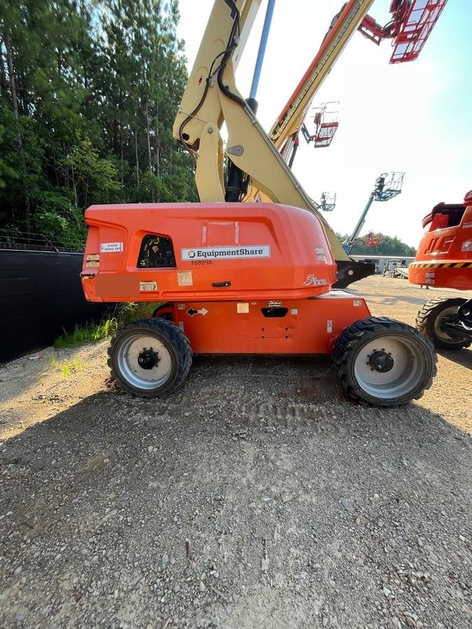 2021 JLG 660SJ HC3