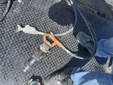 2022 MICHIGAN PNEUMATIC ES-CH3R-TRACKER