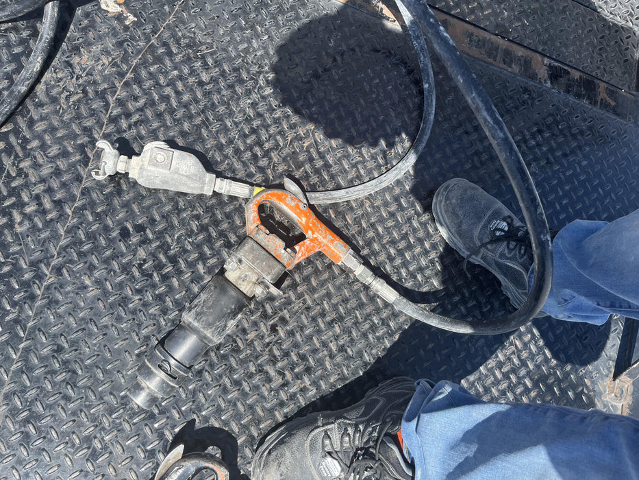 2022 MICHIGAN PNEUMATIC ES-CH3R-TRACKER