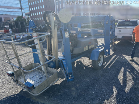 2018 GENIE TZ-50