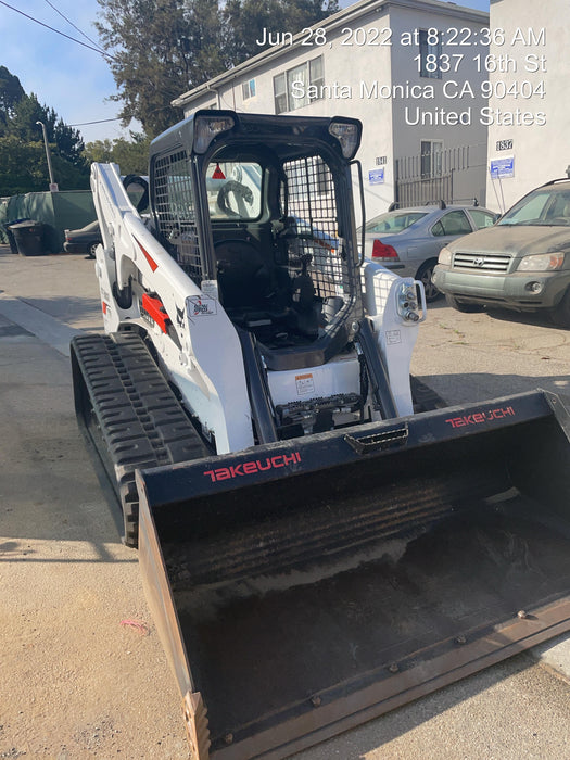 2022 BOBCAT T770
