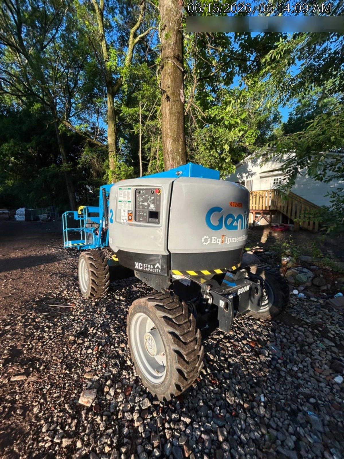 2024 GENIE Z-45 XC