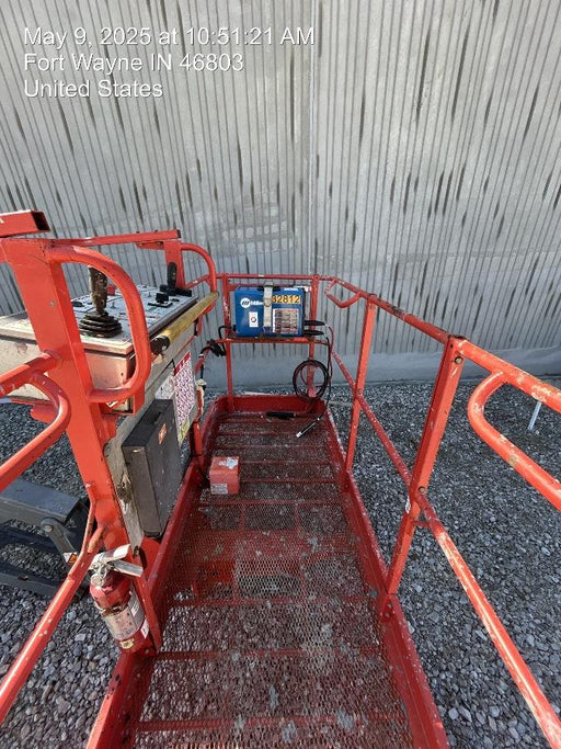 2025 MILLER ELECTRIC CST-282