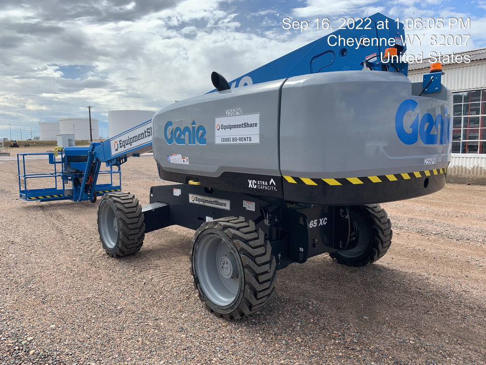 2022 GENIE S-65 XC