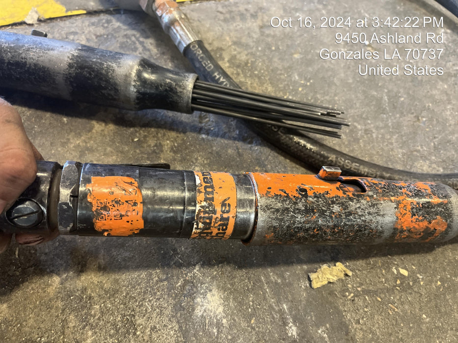 2021 MICHIGAN PNEUMATIC ES-1BLNS