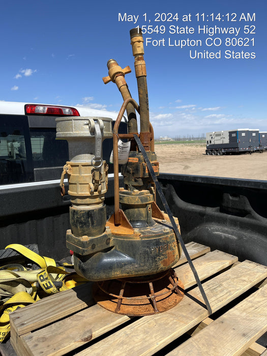 2023 HYDRA TECH SP04DT/S4VHLDI