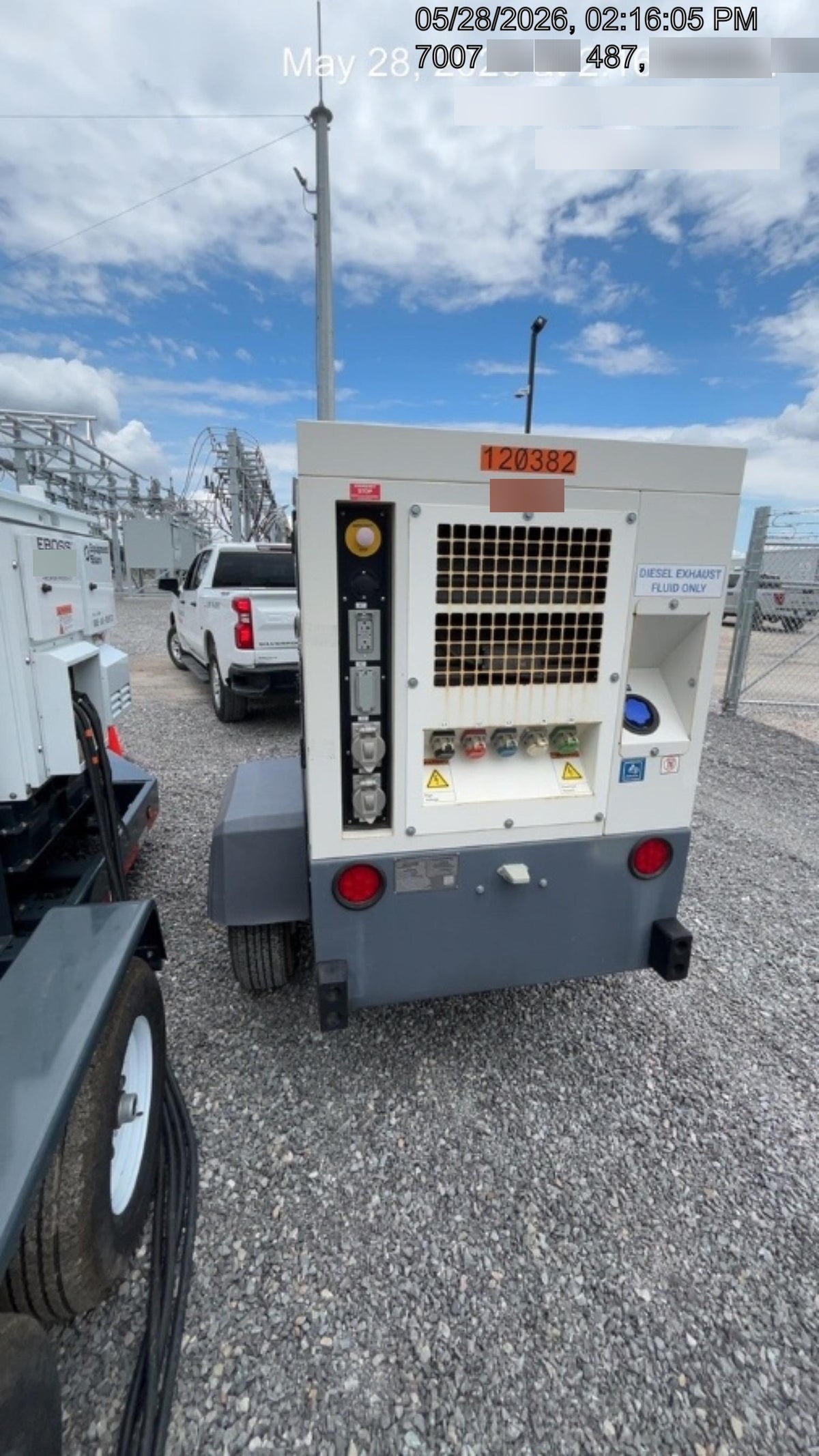 2020 ATLAS COPCO QAS 70