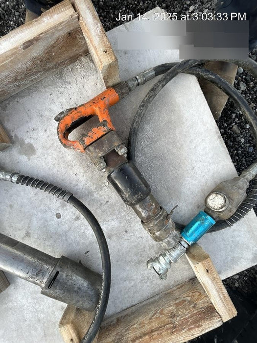 2021 MICHIGAN PNEUMATIC MP-CH3R