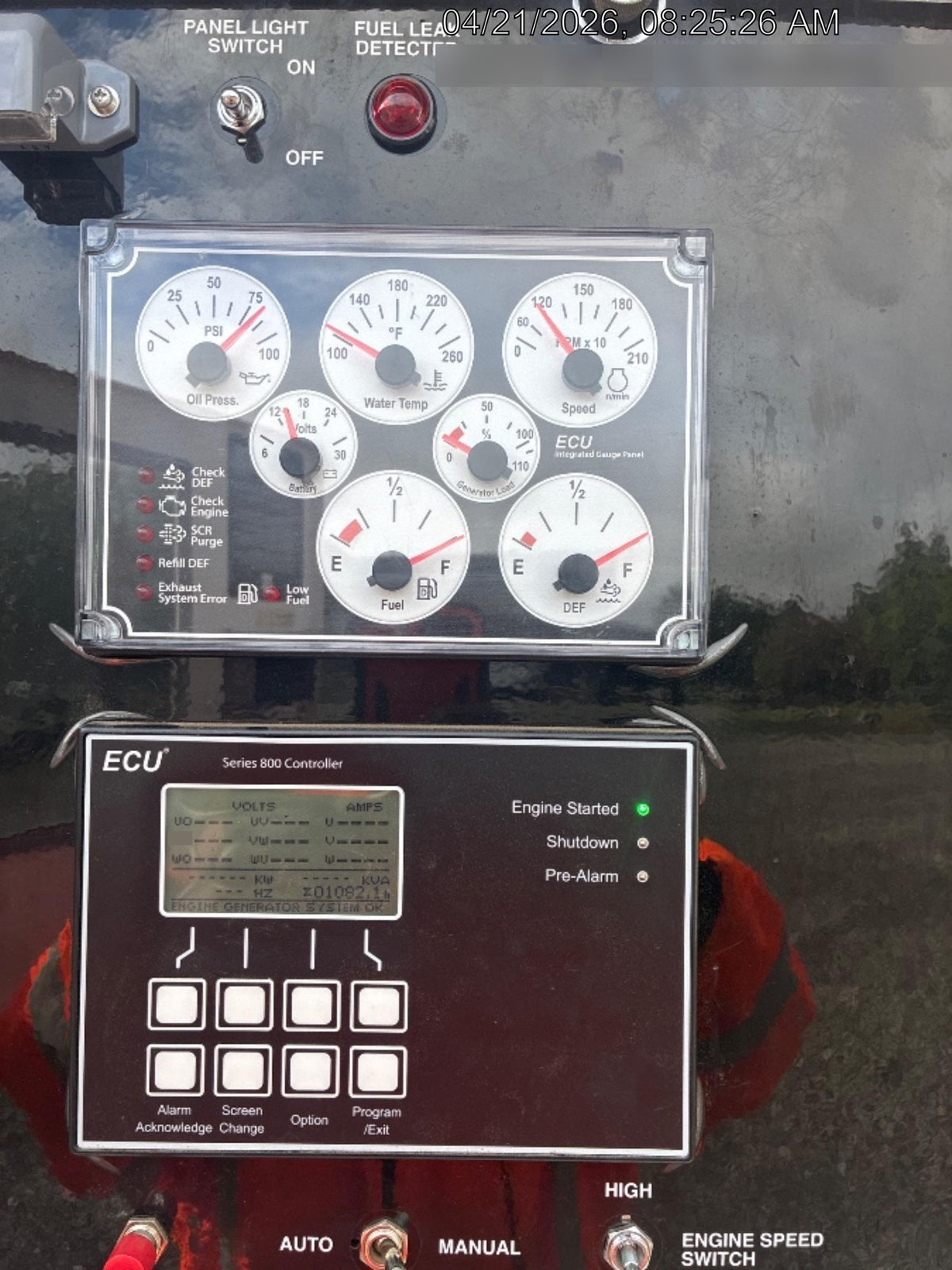 2022 MULTIQUIP DCA125