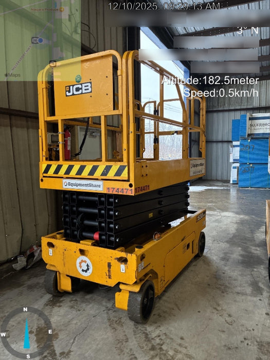 2021 JCB S3246E