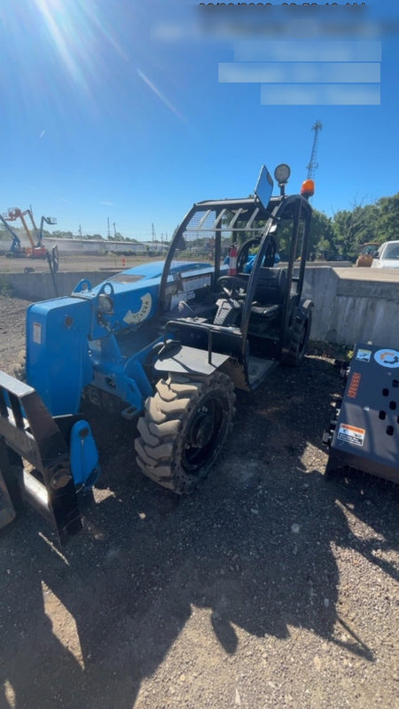 2021 GENIE GTH-5519