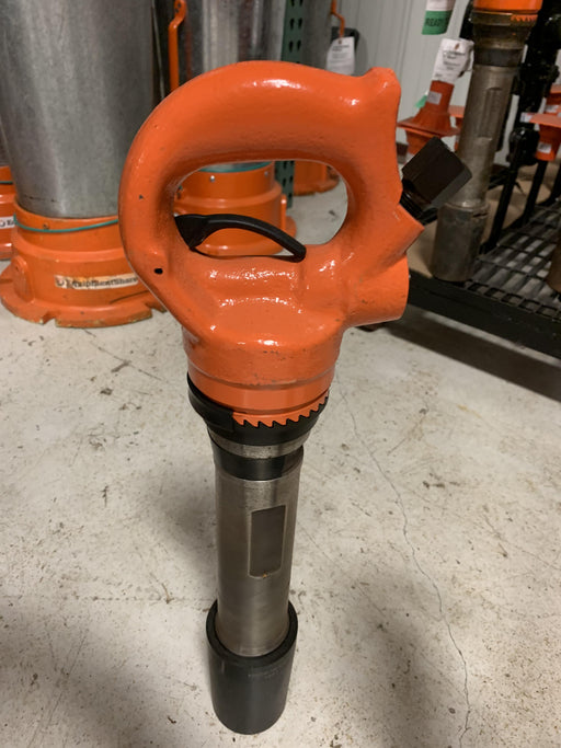 2020 MICHIGAN PNEUMATIC MP-133-ORANGE-NEP
