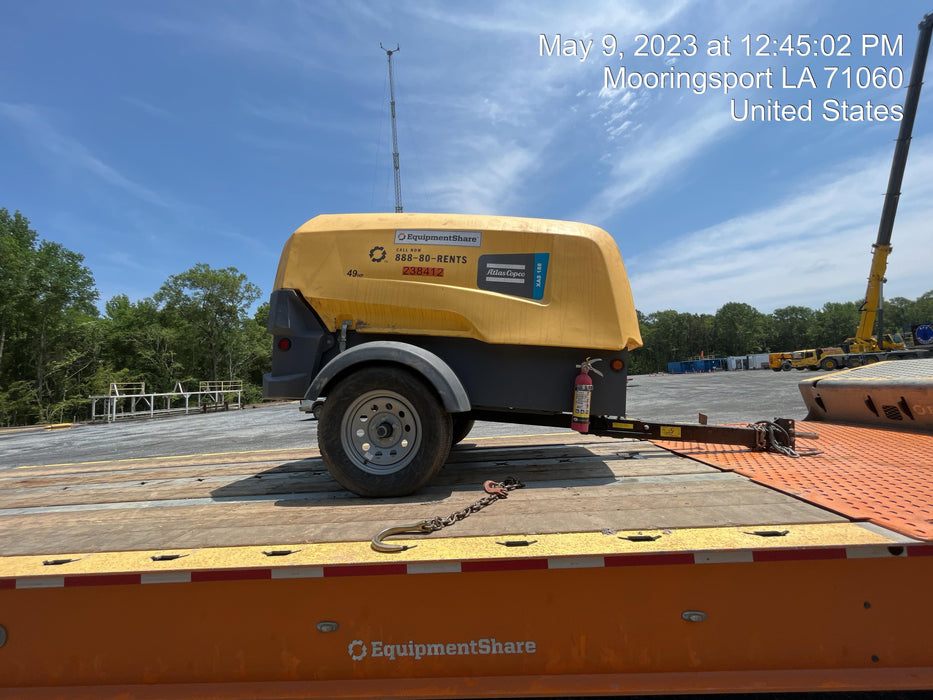 2022 ATLAS COPCO XAS188 CWK