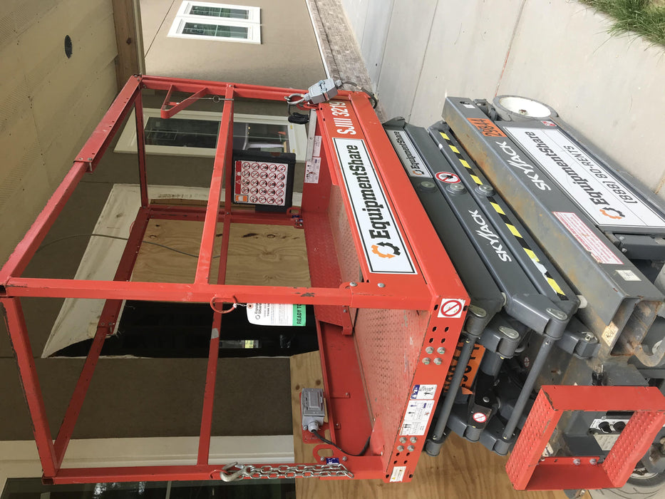 2019 Skyjack SJIII-3219 Standard w/Trojan Batteries