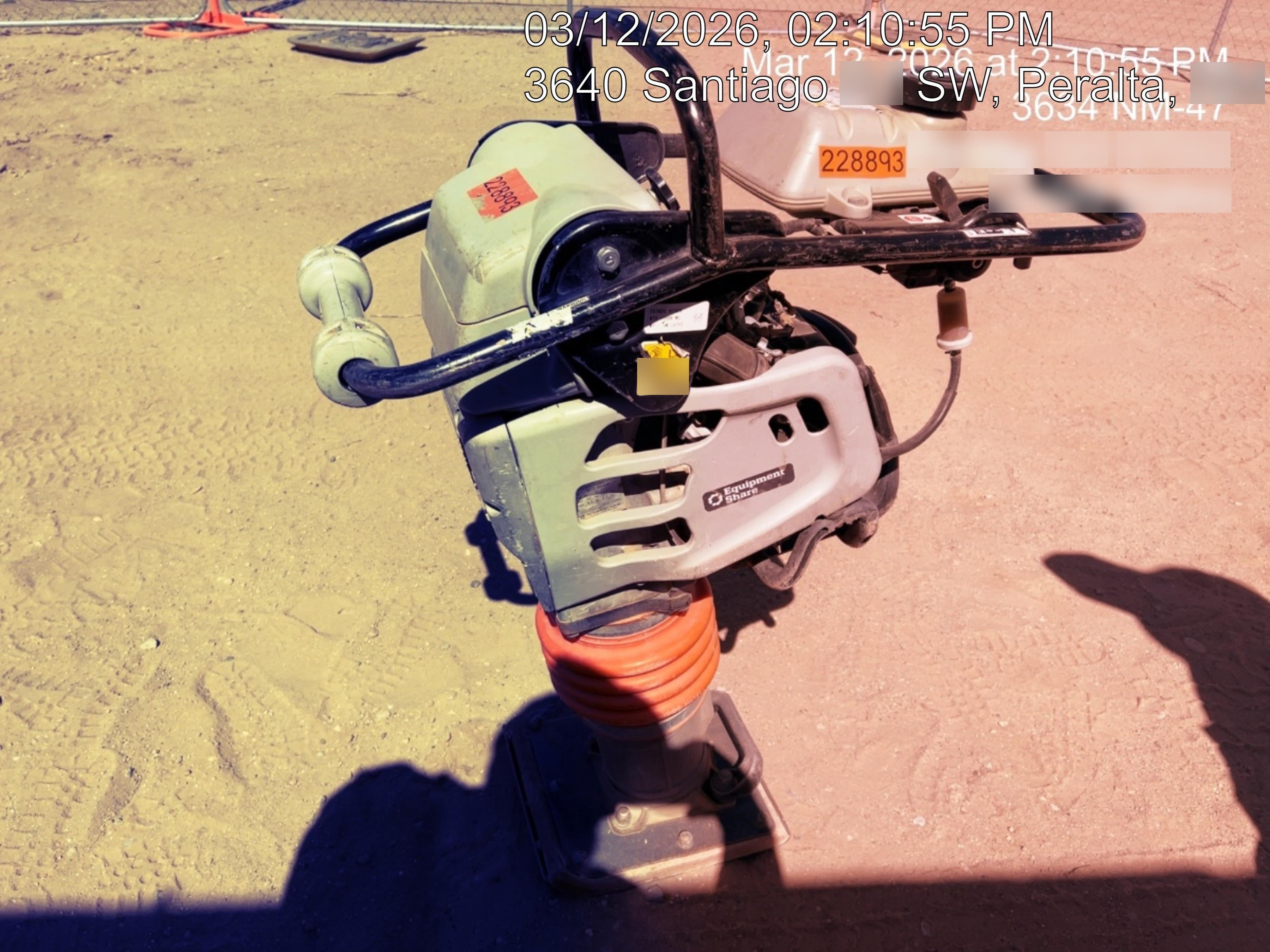 2022 MULTIQUIP MTX80HDR