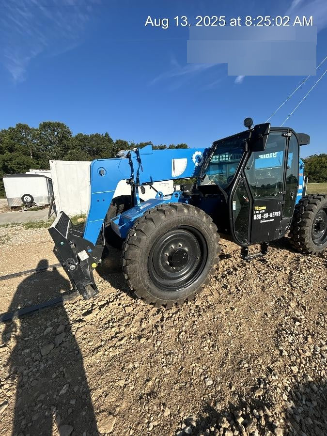 2025 GENIE GTH-636