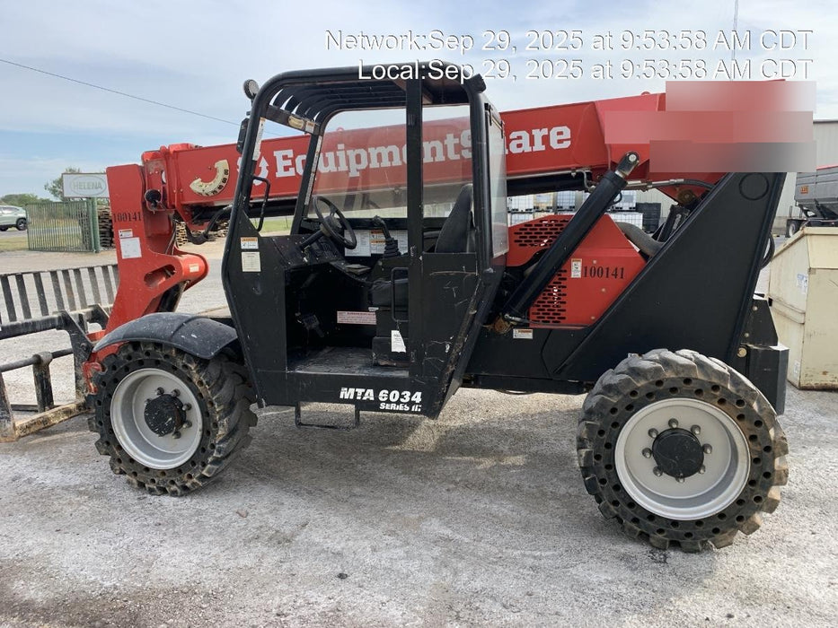 2020 MANITOU MTA6034