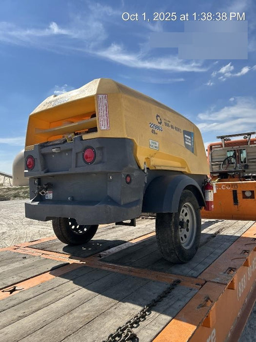 2022 ATLAS COPCO XAS188 CWK