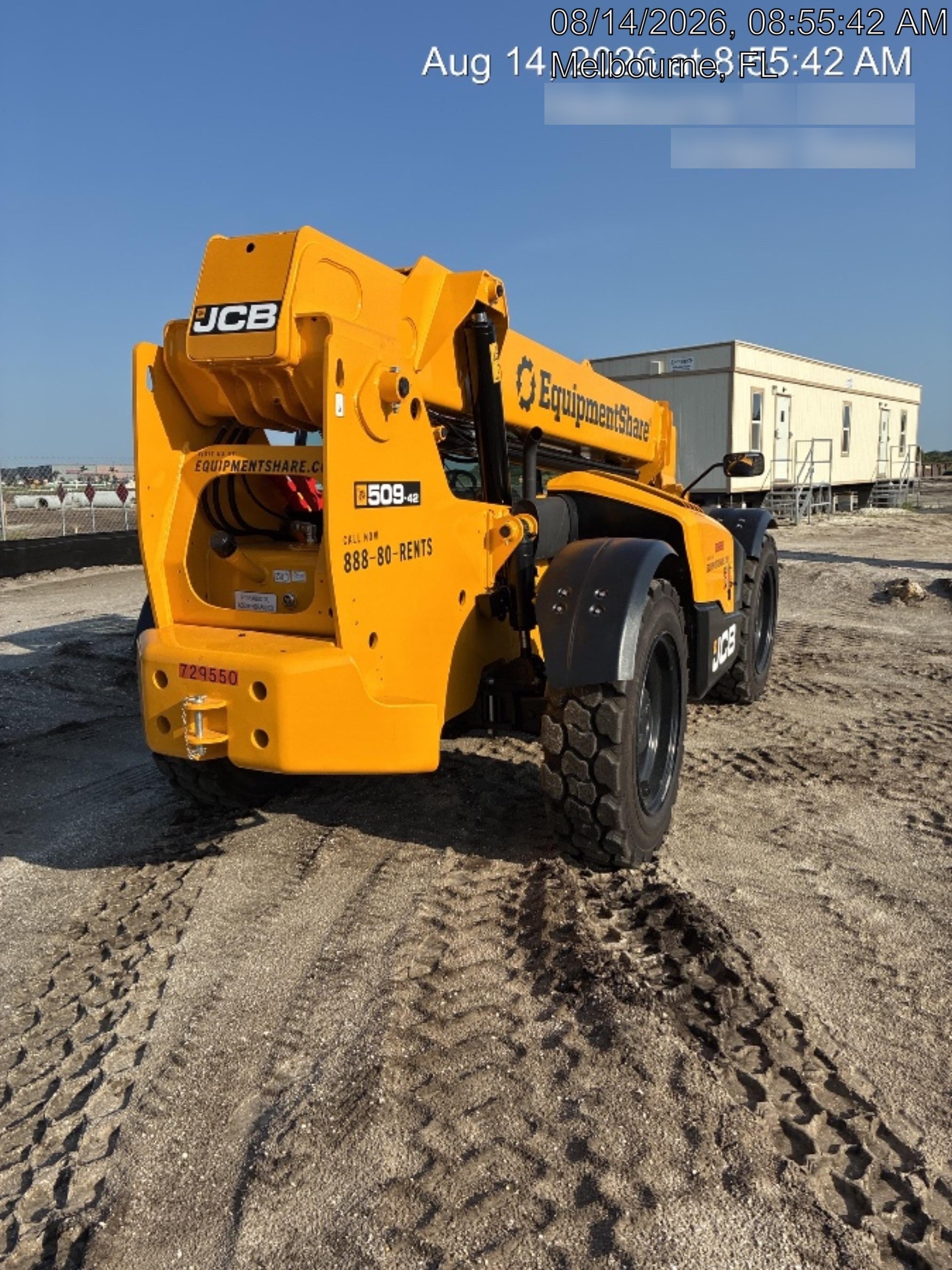 2026 JCB 509-42