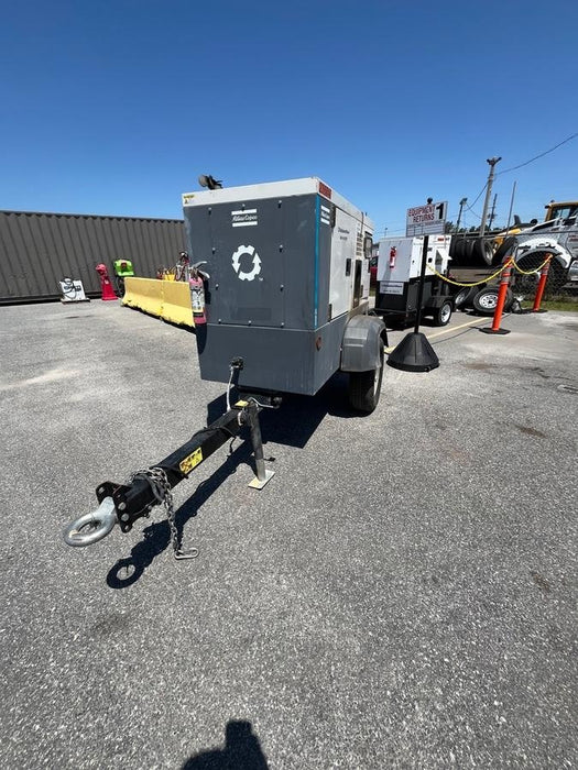 2022 ATLAS COPCO QAS25 CWK