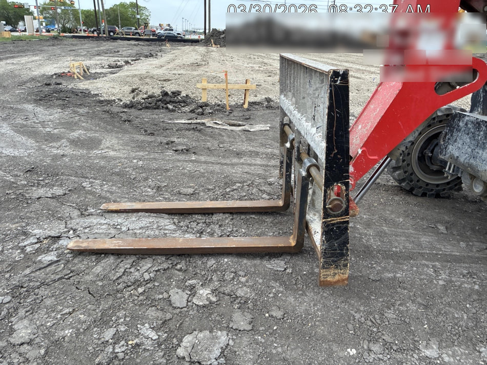 2021 MANITOU MTA6034