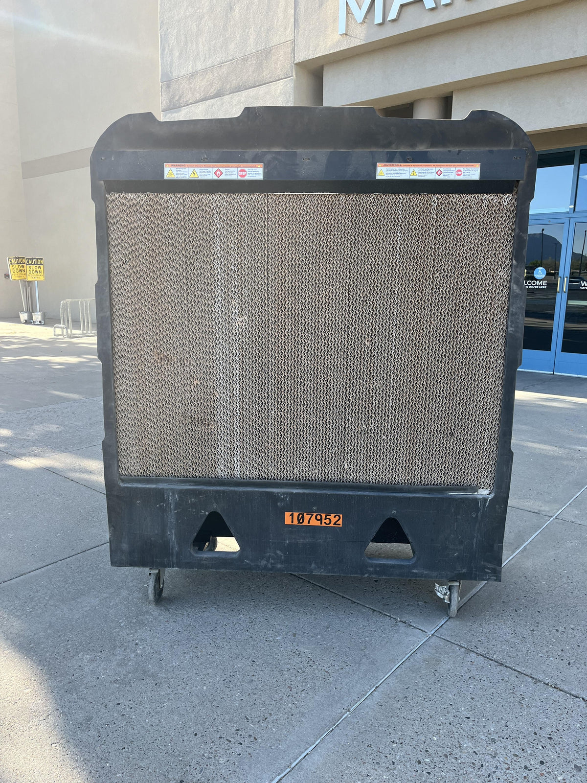 2020 PORTACOOL Jetstream 260