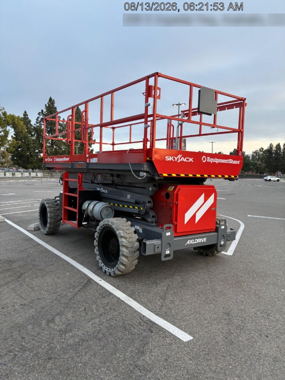 2026 SKYJACK SJ9233 RT