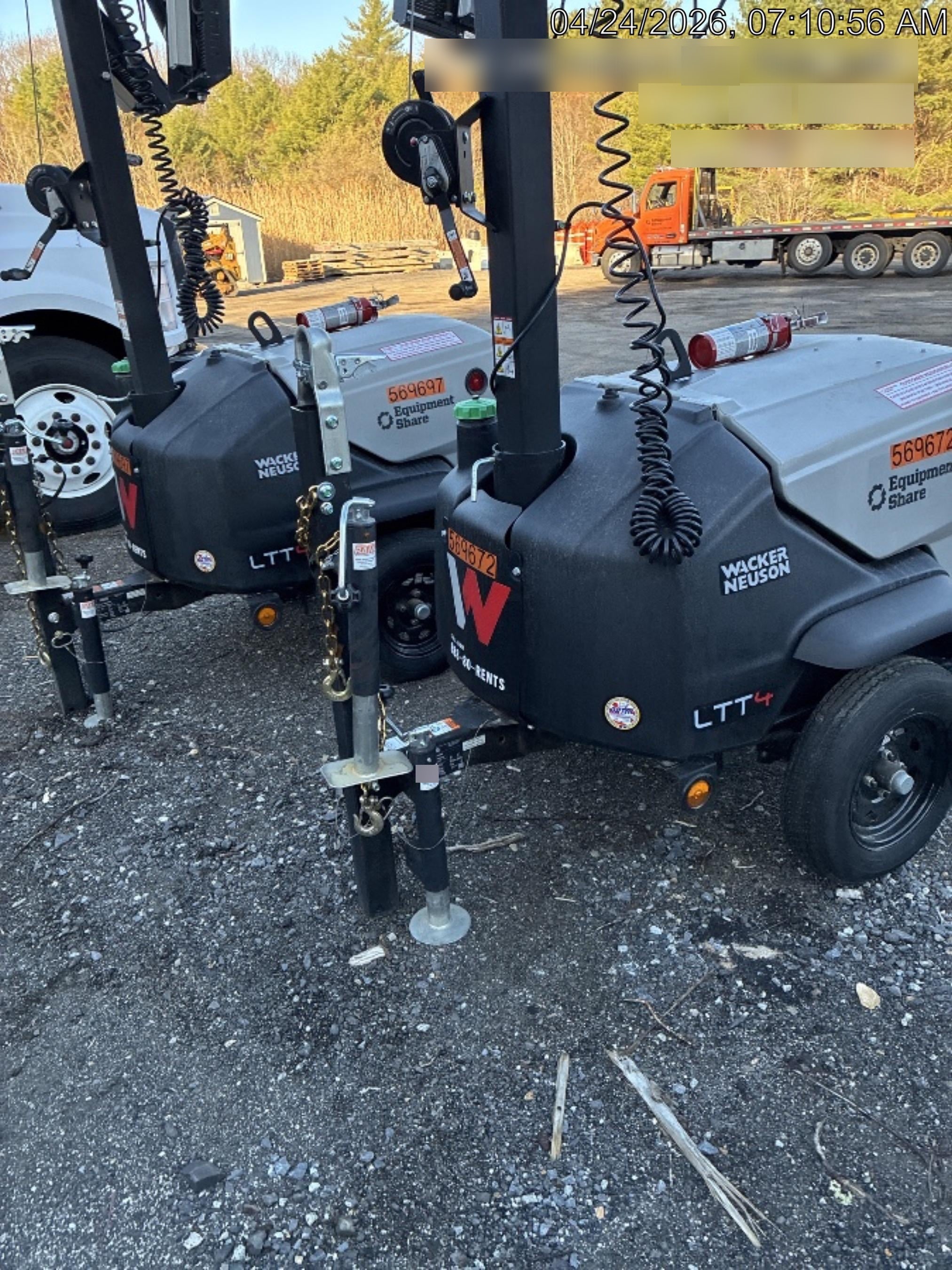 2025 WACKER NEUSON LTT4