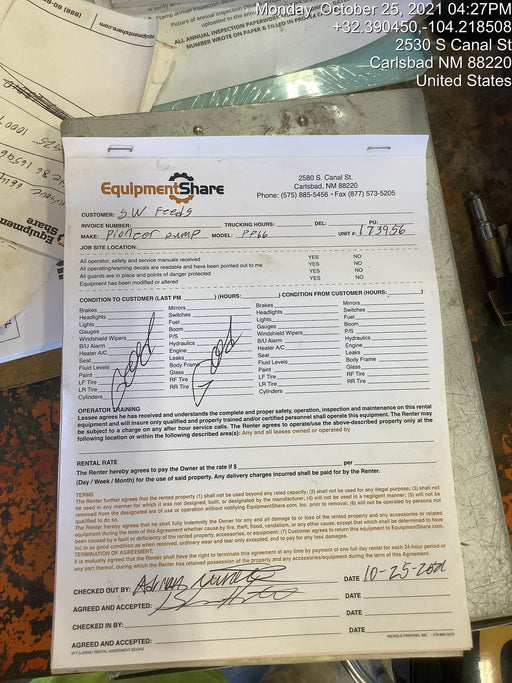 2021 PIONEER PP66S12L71-TD2.9L4