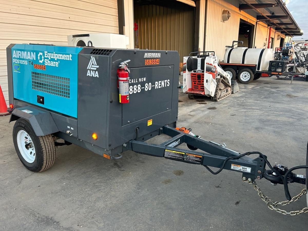 2019 AMERICAN PNEUMATIC TOOL M160