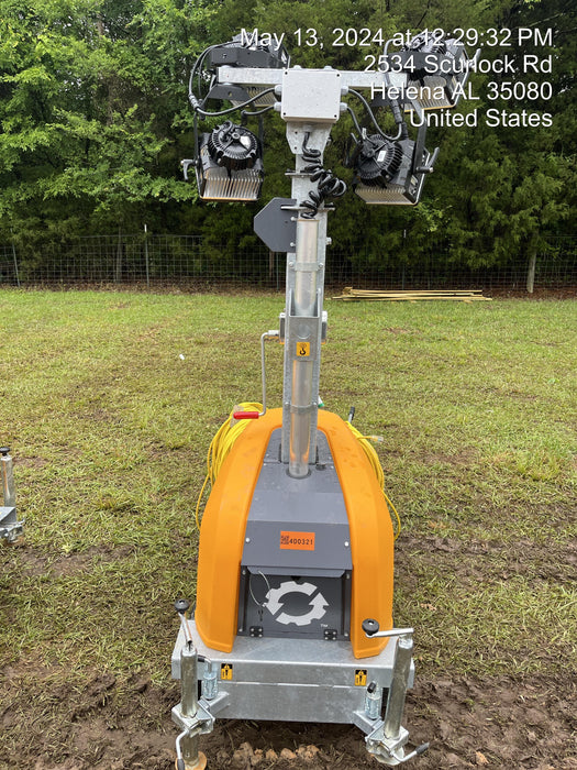 2024 ATLAS COPCO HILIGHT E3 Plus