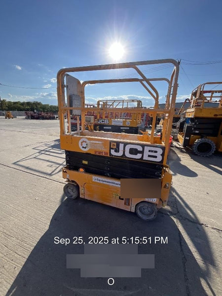 2022 JCB S1930E