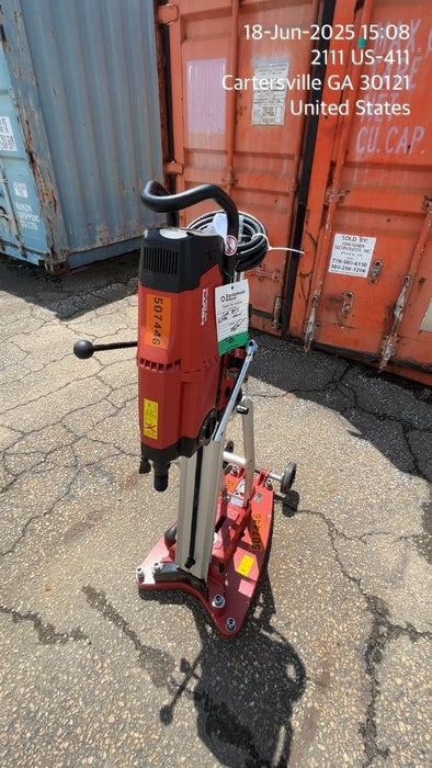 2025 HILTI DD 250