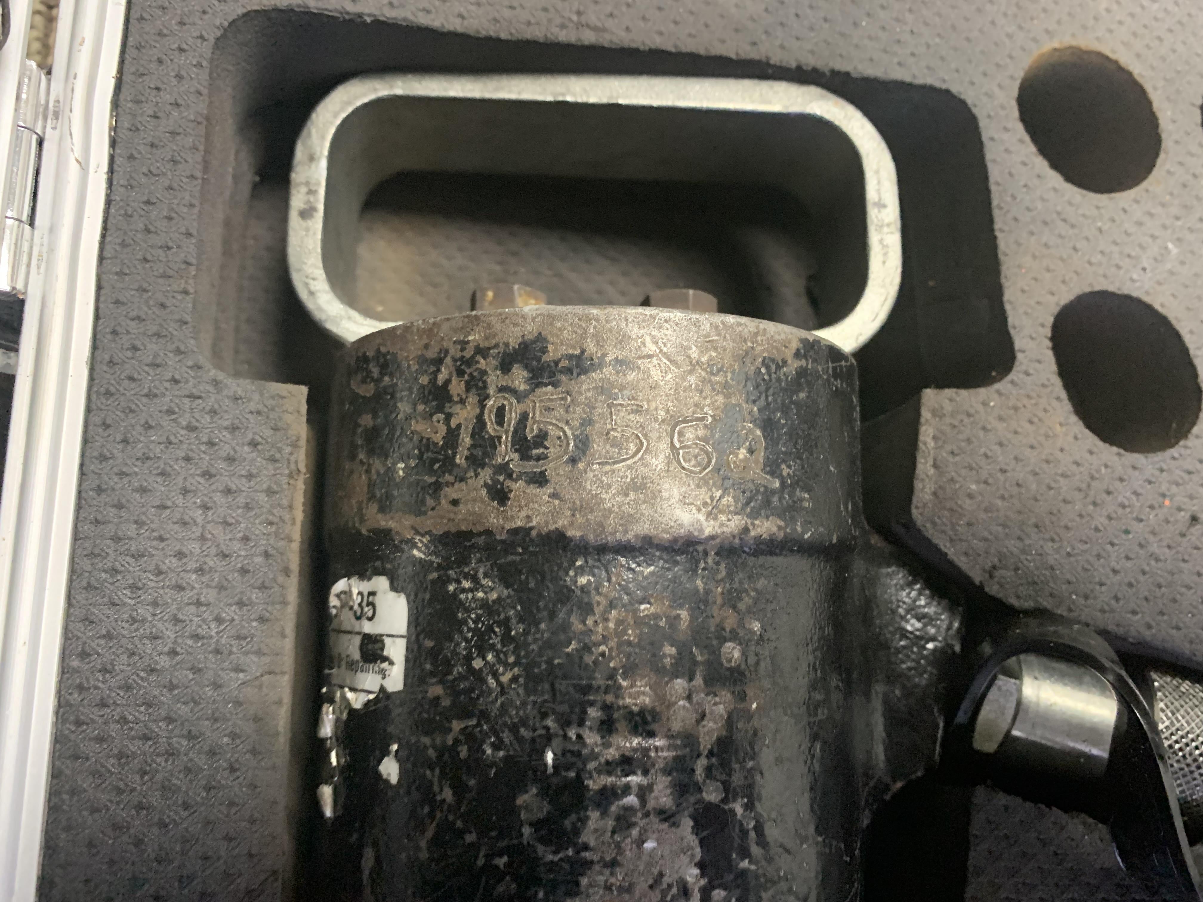 2021 ENERPAC SP35S