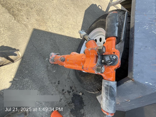 2024 MICHIGAN PNEUMATIC ES-TPB60-118-TRACKER