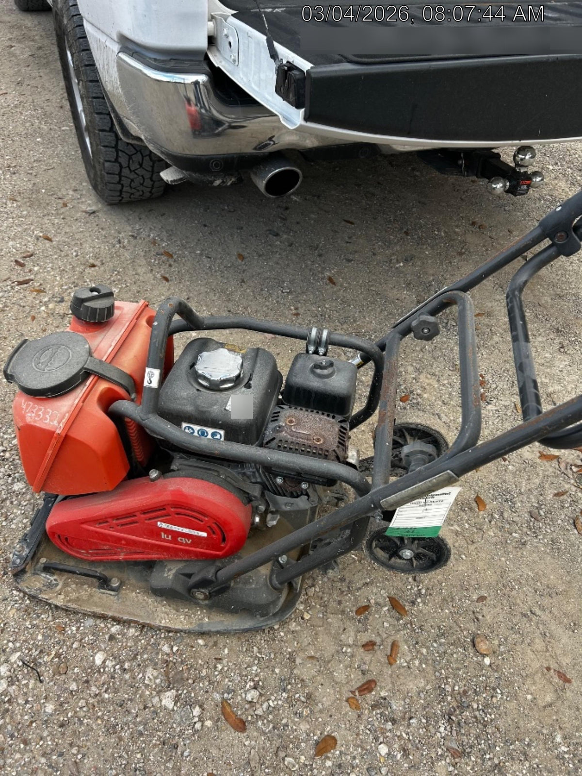2024 HUSQVARNA LF75