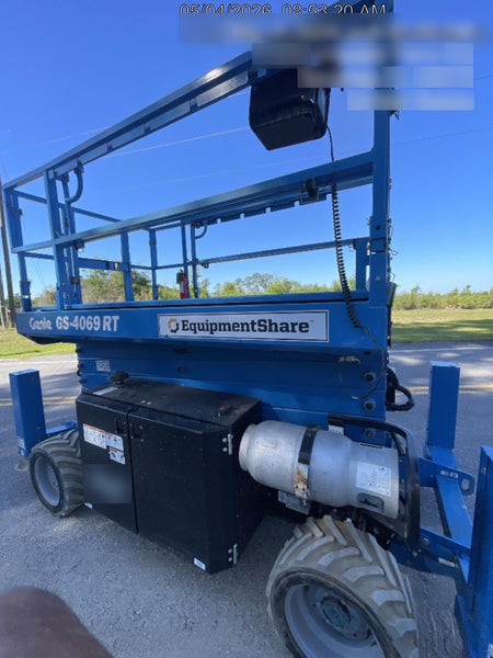 2020 GENIE GS-4069 RT