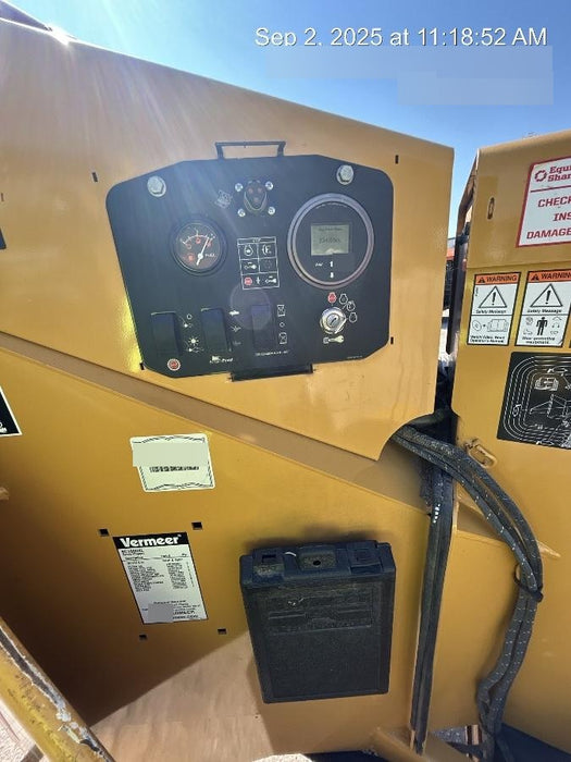 2021 VERMEER BC1000XL Diesel