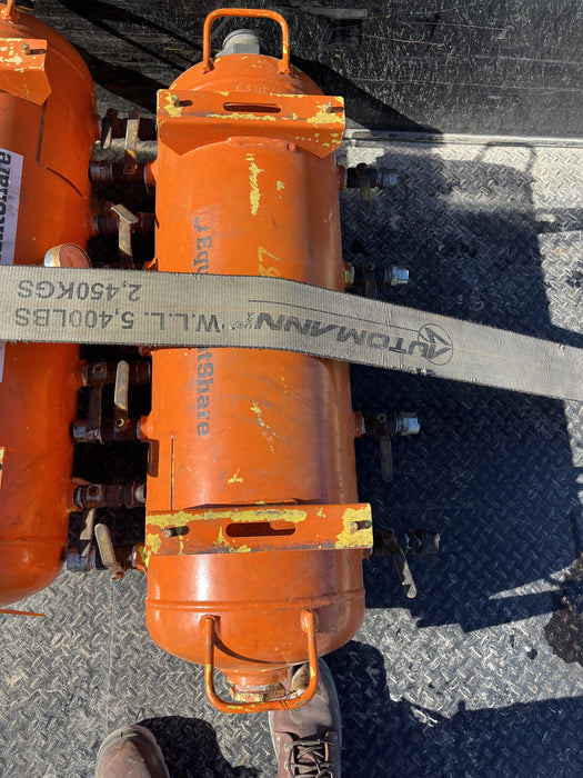 2021 MICHIGAN PNEUMATIC HV-15G-8P-ES